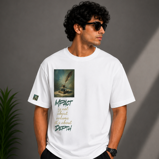 Classic Premium Cotton T-Shirt