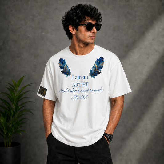 Classic Premium Cotton T-Shirt – Unisex | Soft & Comfortable Casual Wear