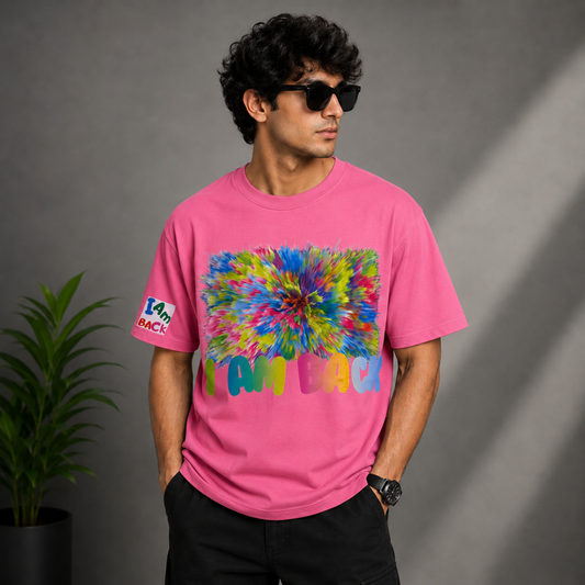 Classic Premium Cotton T-Shirt – Unisex | Soft & Comfortable Casual Wear