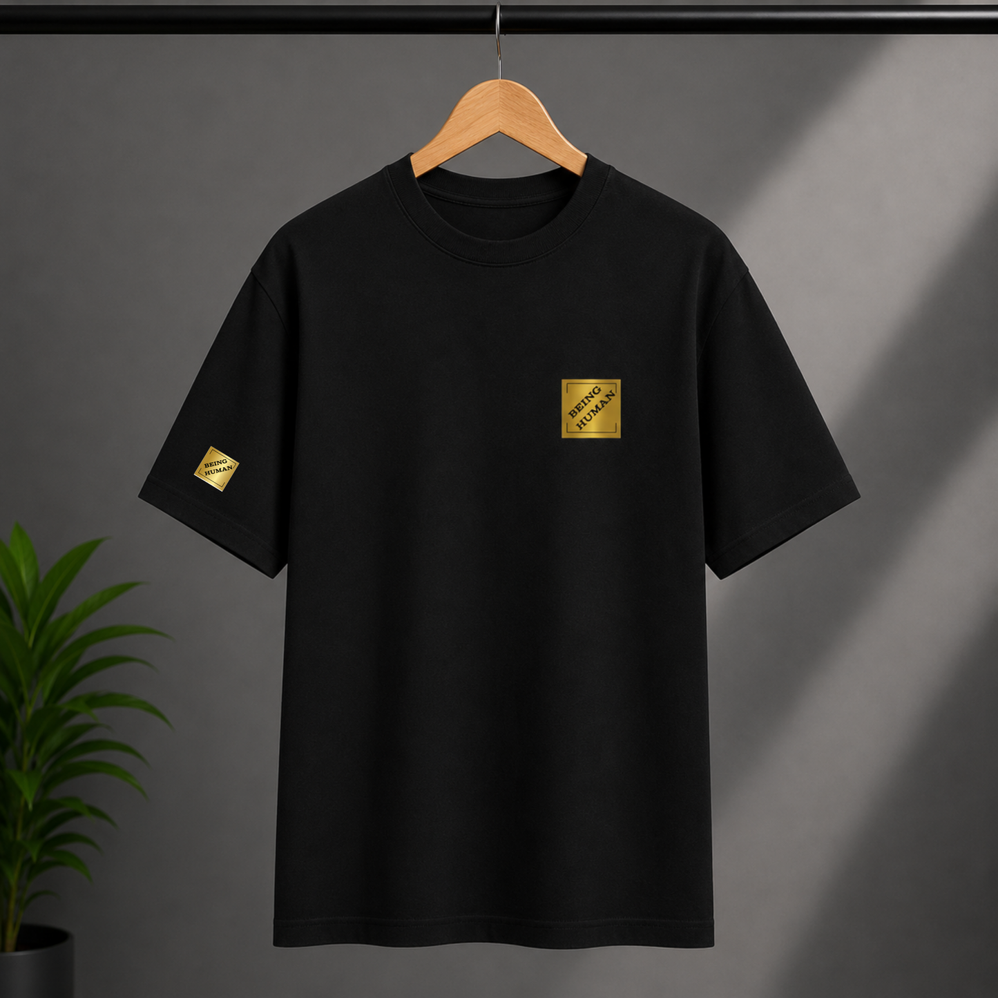 Classic Premium Cotton T-Shirt | Soft & Comfortable Casual Wear