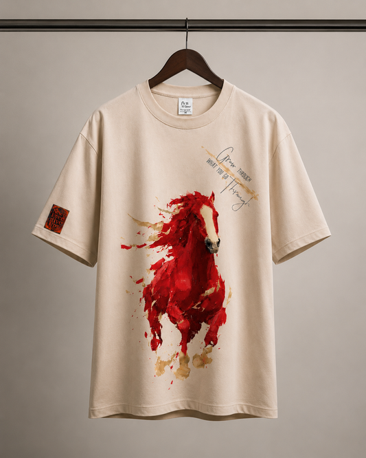 Classic Premium Cotton T-Shirt | Soft & Comfortable Casual Wear