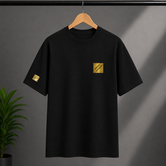 Classic Premium Cotton T-Shirt | Soft & Comfortable Casual Wear