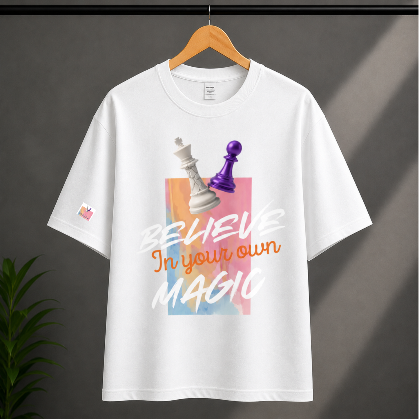 Classic Premium Cotton T-Shirt