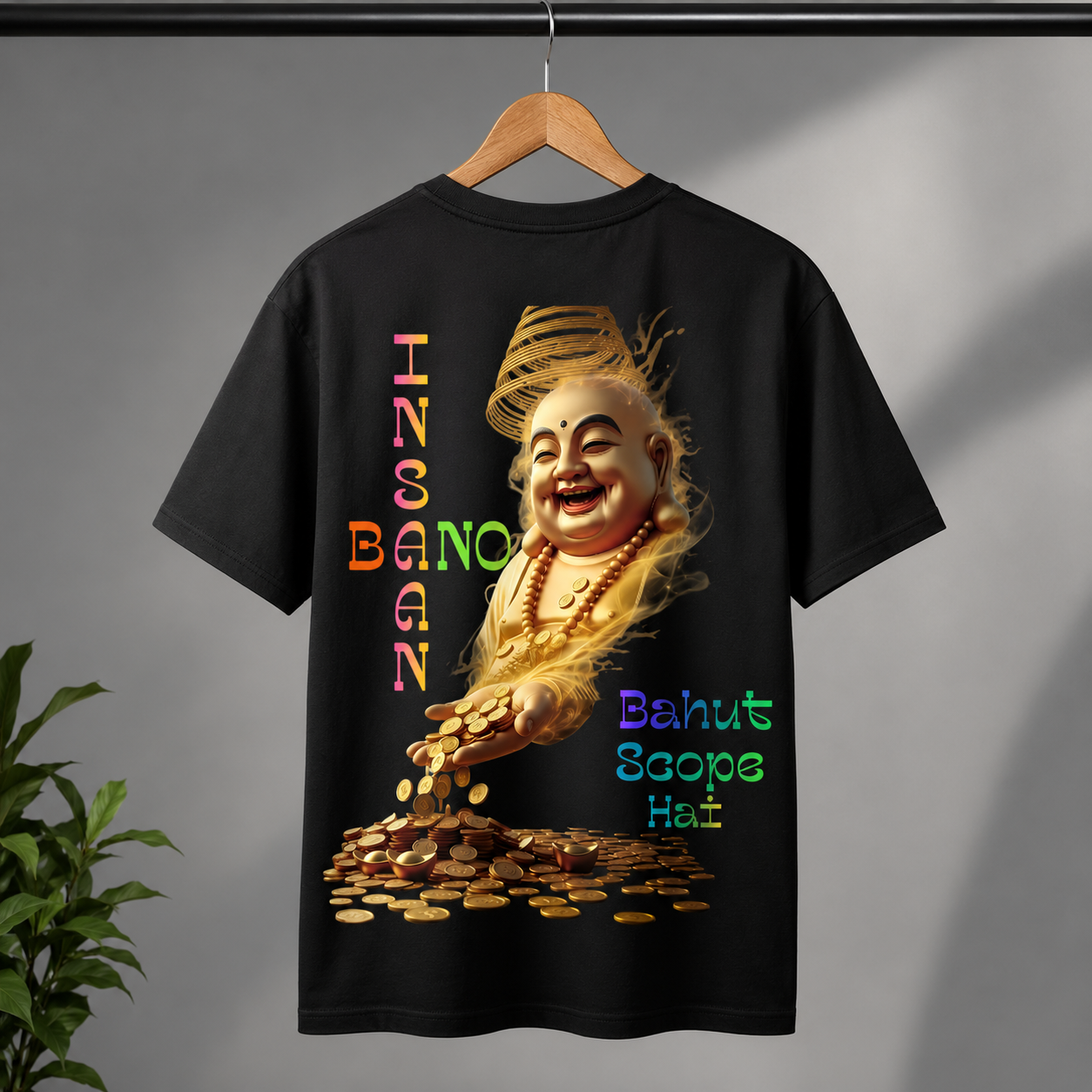 Classic Premium Cotton T-Shirt | Soft & Comfortable Casual Wear