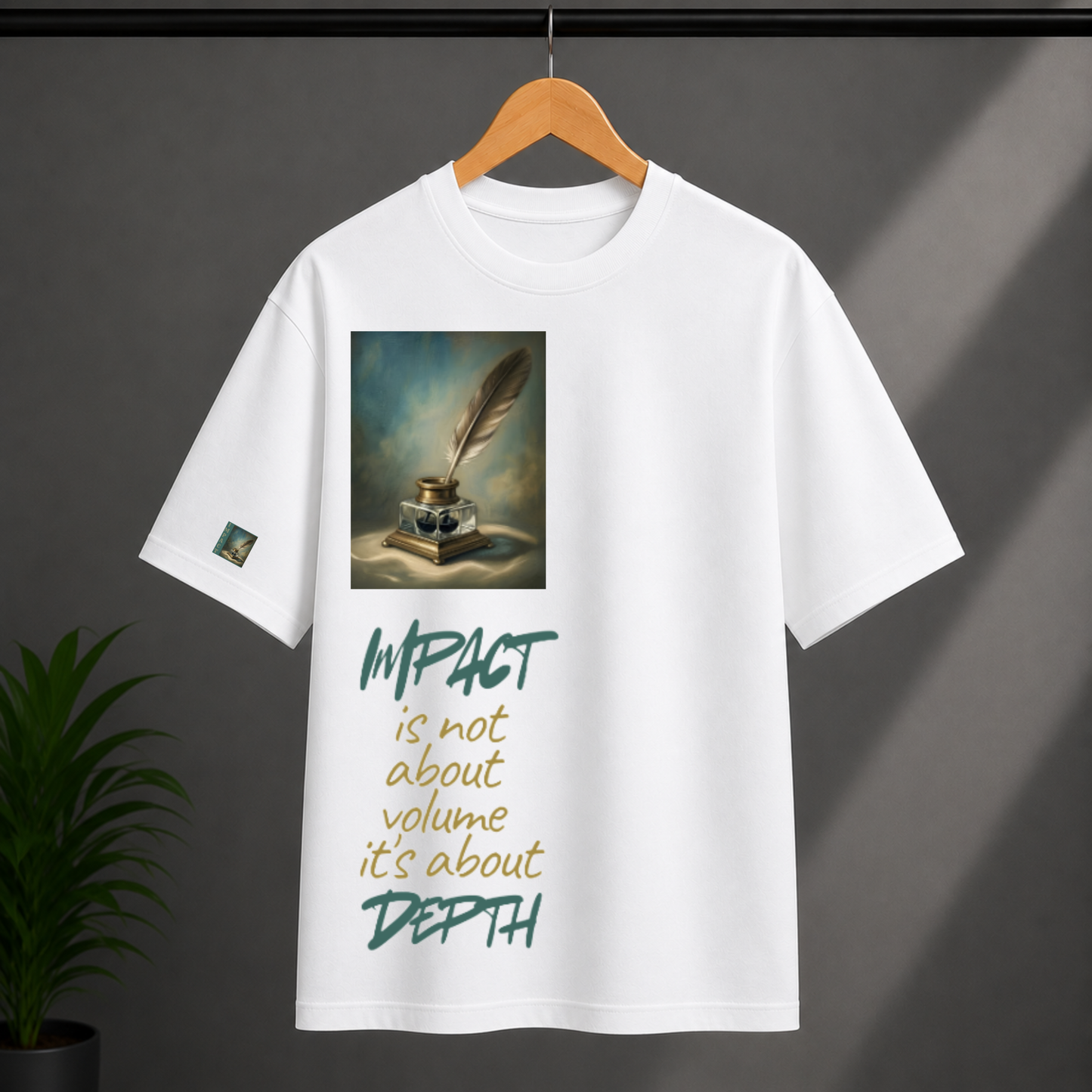Classic Premium Cotton T-Shirt