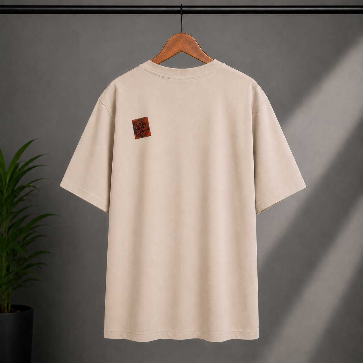 Classic Premium Cotton T-Shirt | Soft & Comfortable Casual Wear