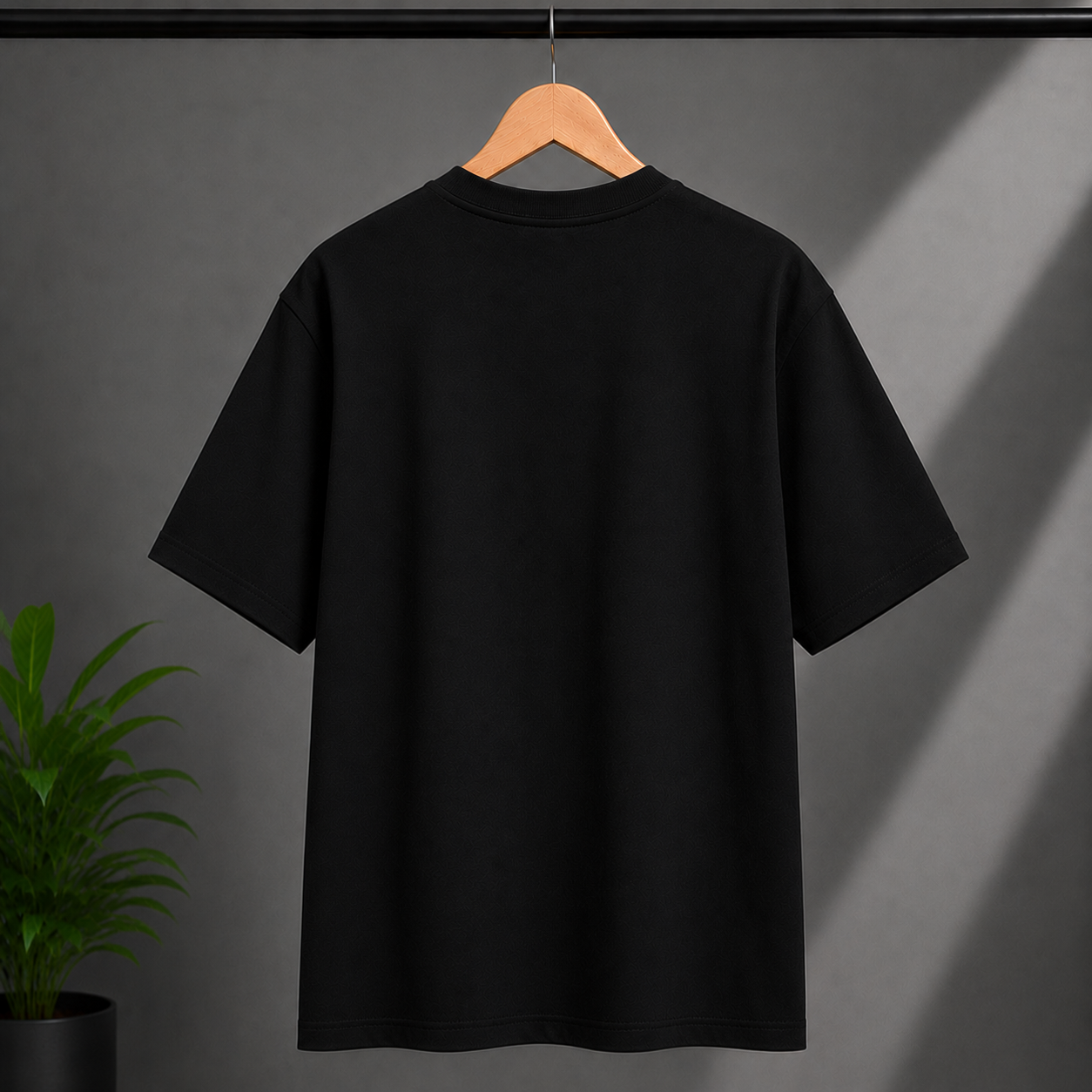 Classic Premium Cotton T-Shirt | Soft & Comfortable Casual Wear