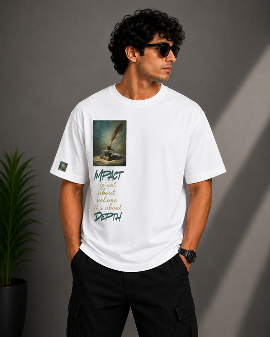 Classic Premium Cotton T-Shirt