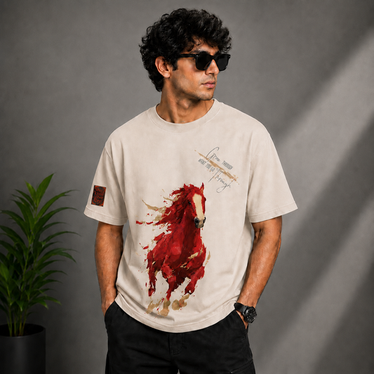 Classic Premium Cotton T-Shirt | Soft & Comfortable Casual Wear