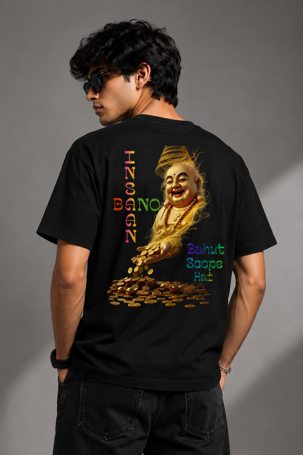 Classic Premium Cotton T-Shirt | Soft & Comfortable Casual Wear