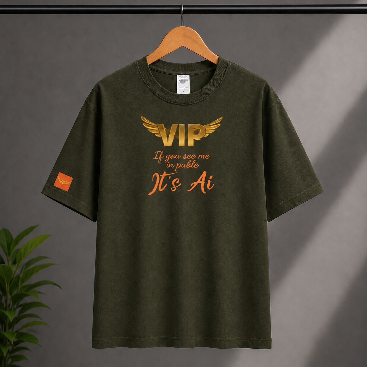Classic Premium Cotton T-Shirt