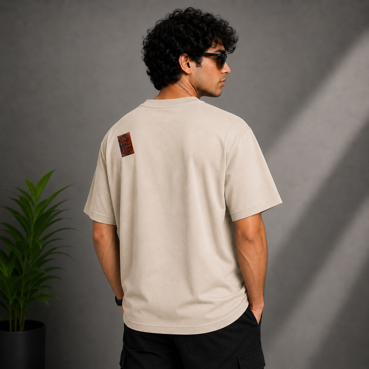 Classic Premium Cotton T-Shirt | Soft & Comfortable Casual Wear
