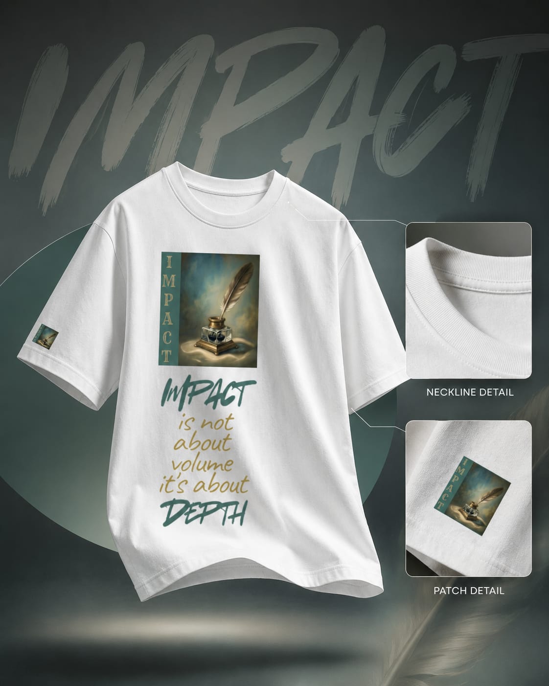Classic Premium Cotton T-Shirt