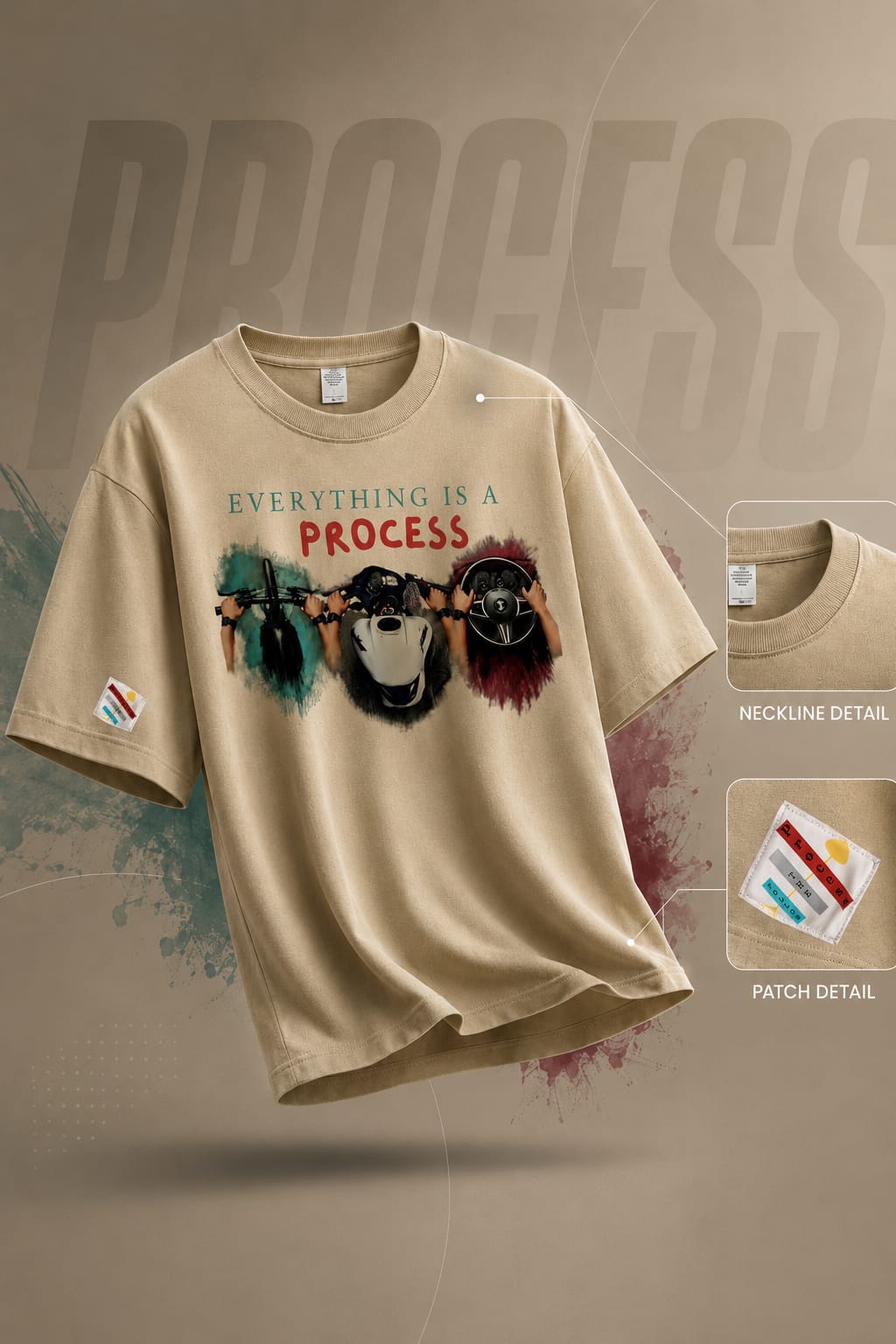 Classic Premium Cotton T-Shirt