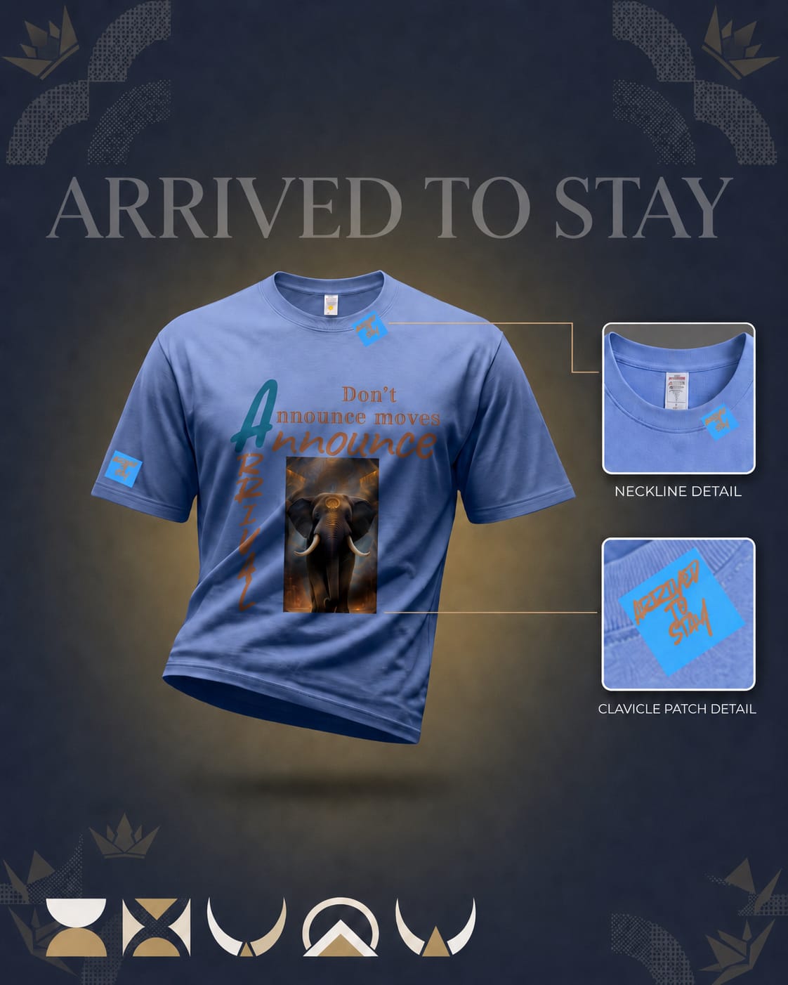 Classic Premium Cotton T-Shirt