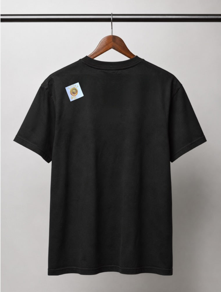 Classic Premium Cotton T-Shirt – Unisex | Soft & Comfortable Casual Wear