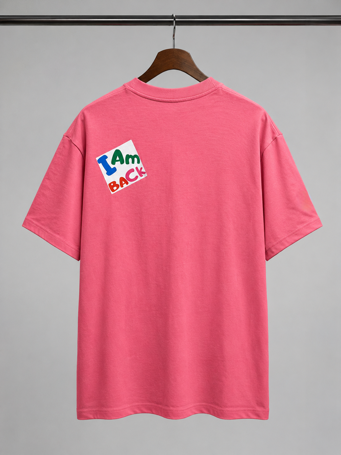 Classic Premium Cotton T-Shirt – Unisex | Soft & Comfortable Casual Wear