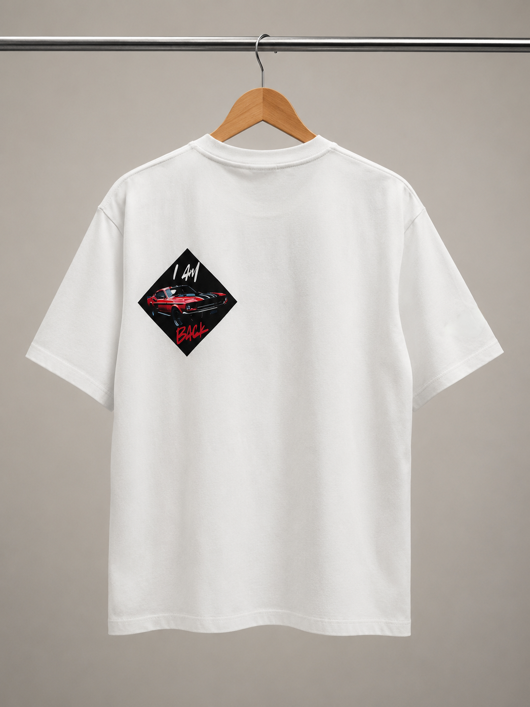 Classic Premium Cotton T-Shirt – Unisex | Soft & Comfortable Casual Wear