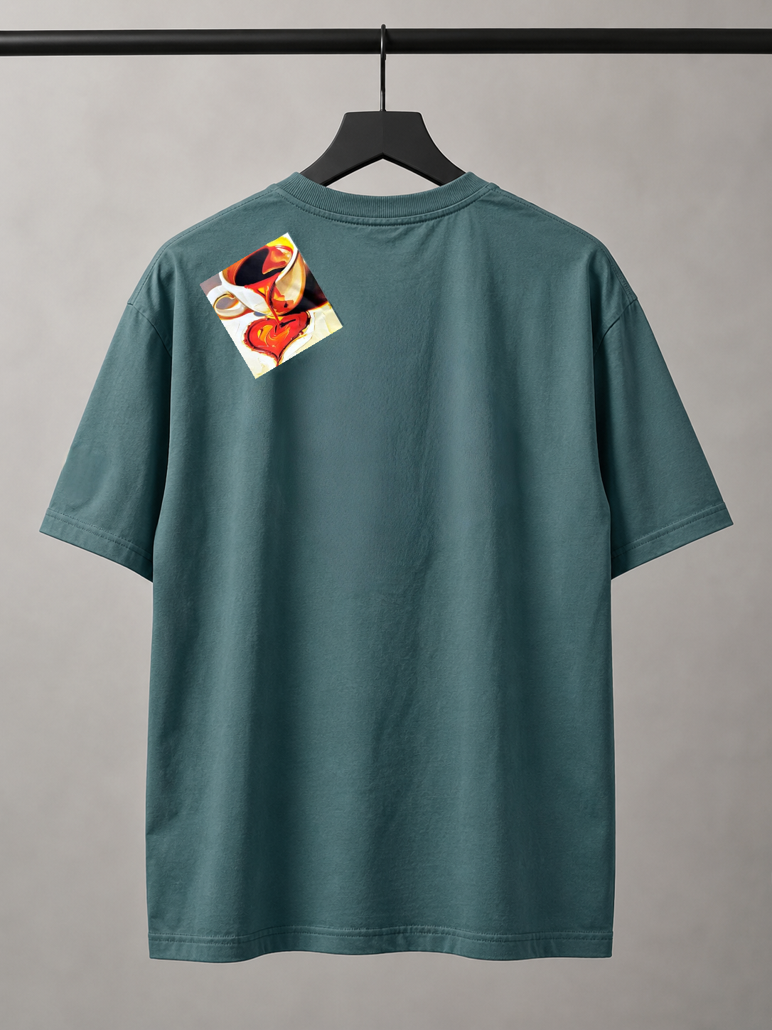 Classic Premium Cotton T-Shirt – Unisex | Soft & Comfortable Casual Wear