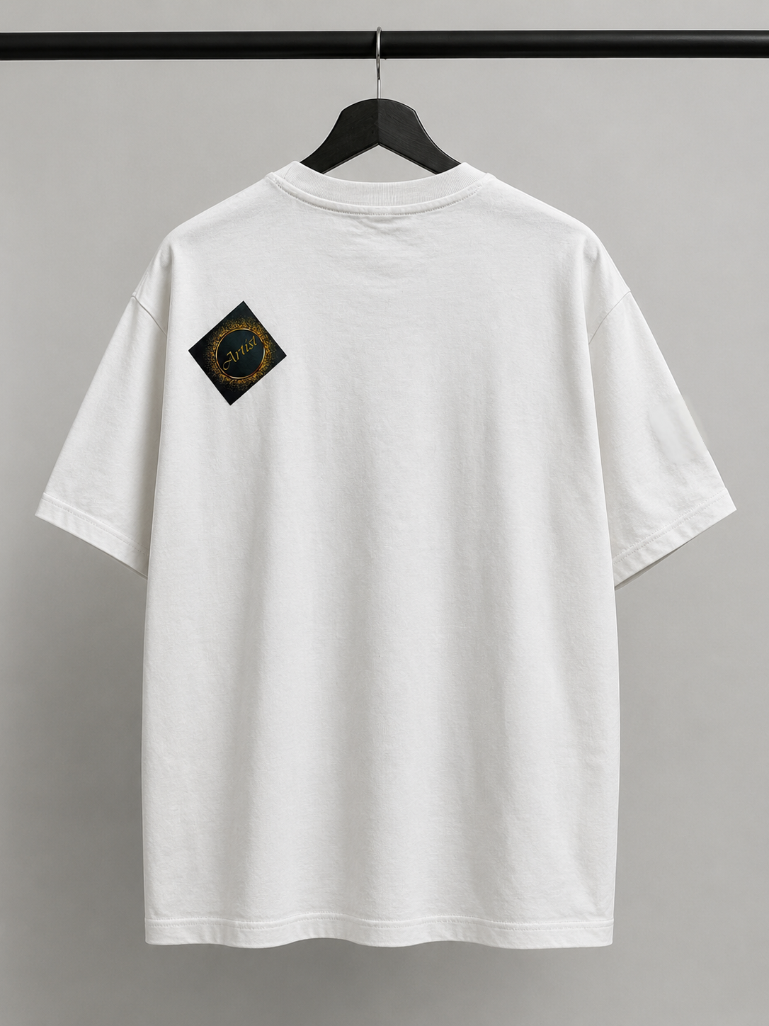 Classic Premium Cotton T-Shirt – Unisex | Soft & Comfortable Casual Wear