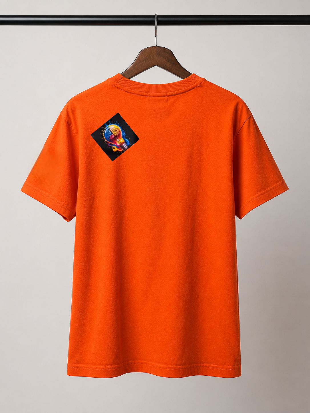 Classic Premium Cotton T-Shirt – Unisex | Soft & Comfortable Casual Wear