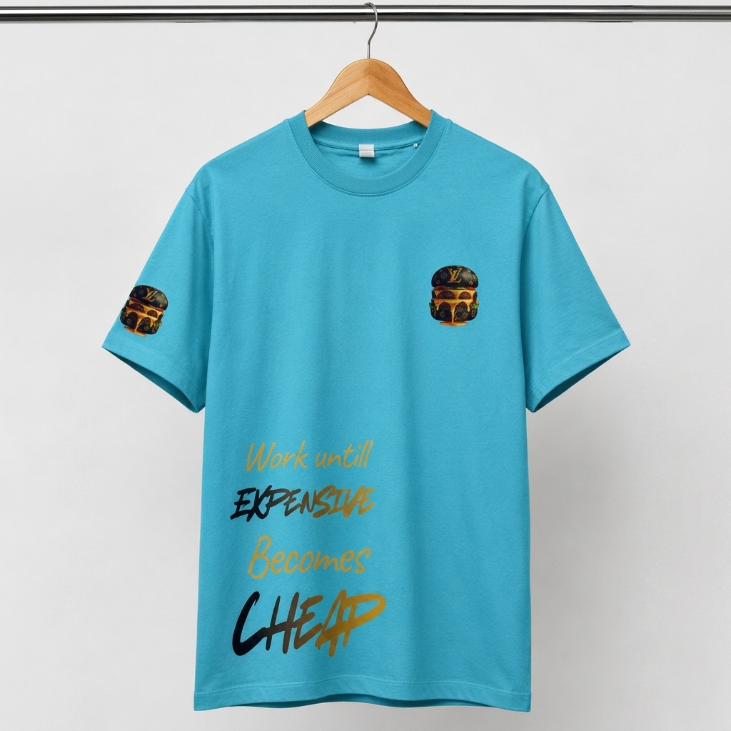 Inspirational quotes Cotton T-Shirt – Unisex | Soft & Comfortable Casual Wear