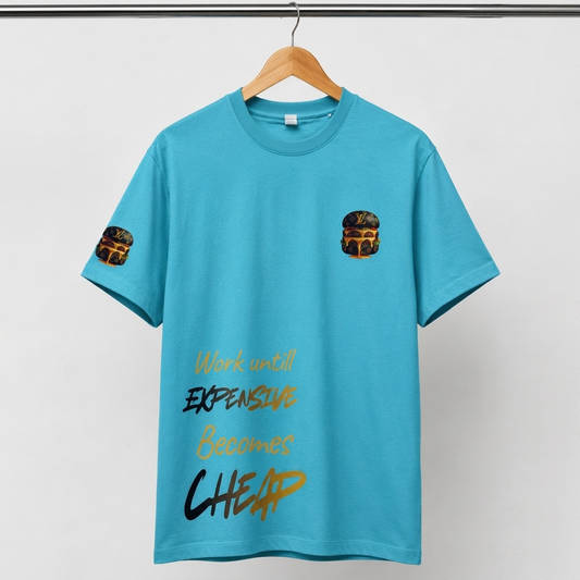 Inspirational quotes Cotton T-Shirt – Unisex | Soft & Comfortable Casual Wear