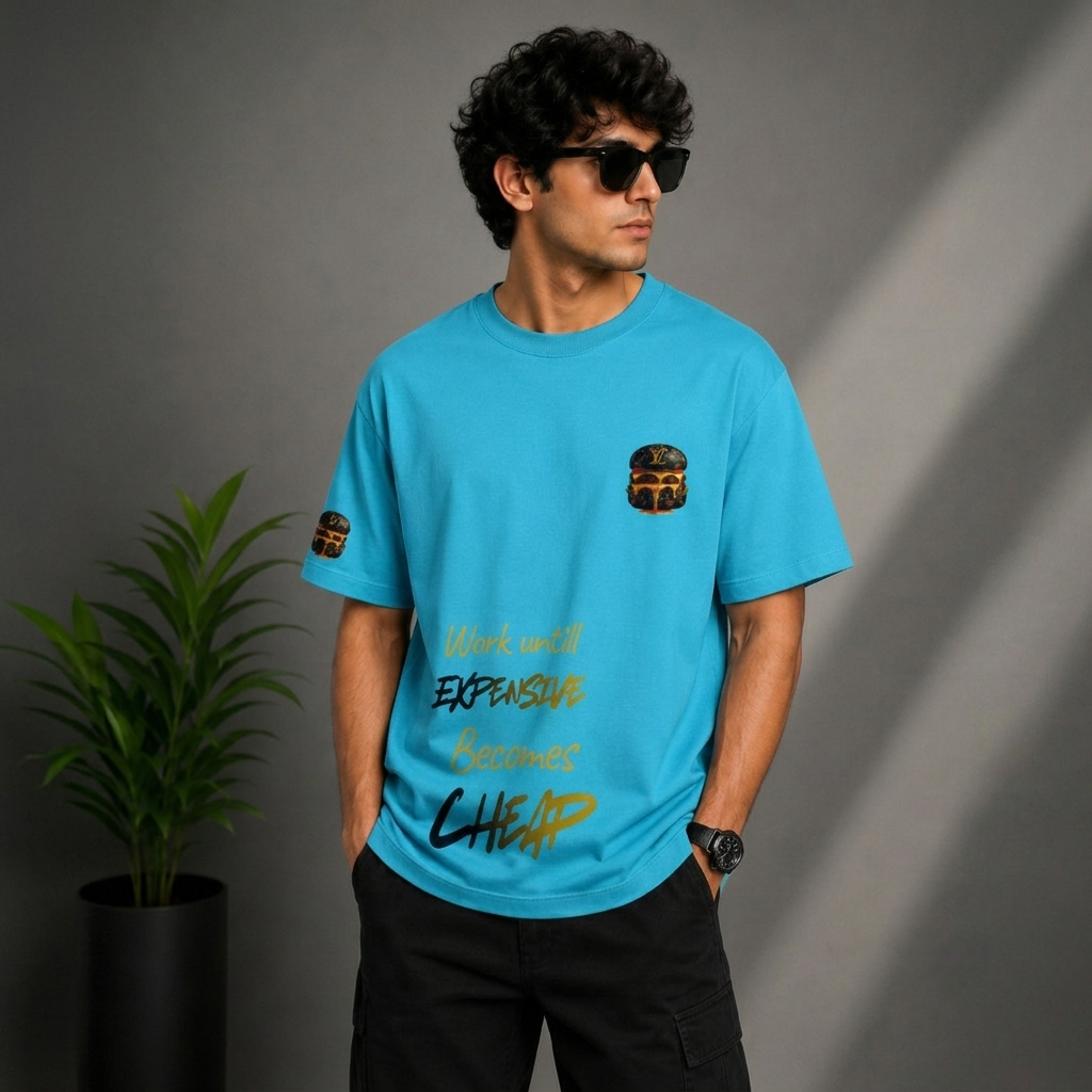 Inspirational quotes Cotton T-Shirt – Unisex | Soft & Comfortable Casual Wear