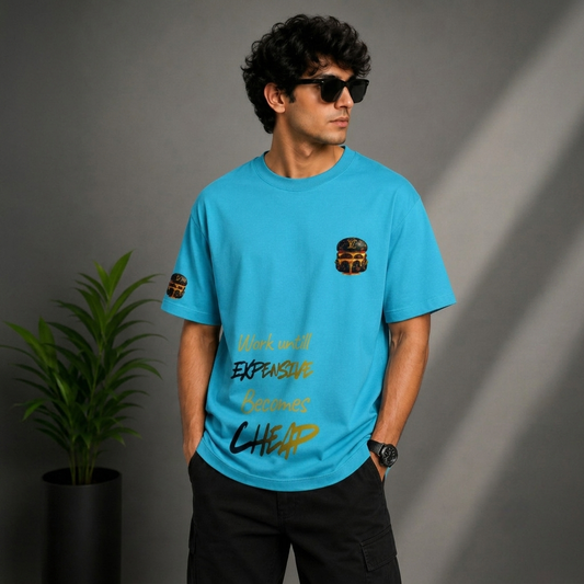 Inspirational quotes Cotton T-Shirt – Unisex | Soft & Comfortable Casual Wear
