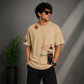 Hubby Vibes Cotton T-Shirt – Unisex | Soft & Comfortable Casual Wear