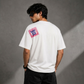 Positive Vibes Cotton T-Shirt – Unisex | Soft & Comfortable Casual Wear