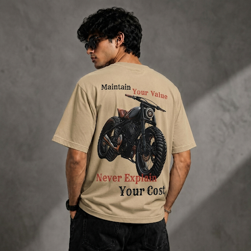 Bike love T-Shirt – Unisex | Soft & Comfortable Casual Wear