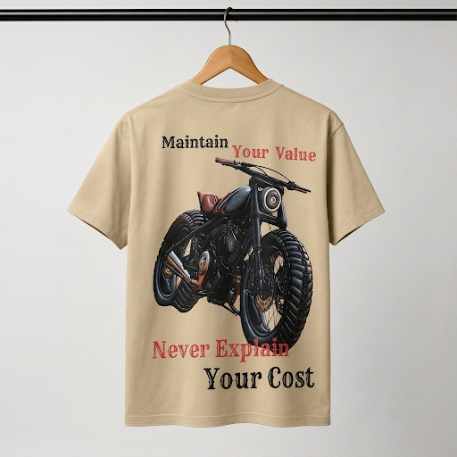 Bike love T-Shirt – Unisex | Soft & Comfortable Casual Wear