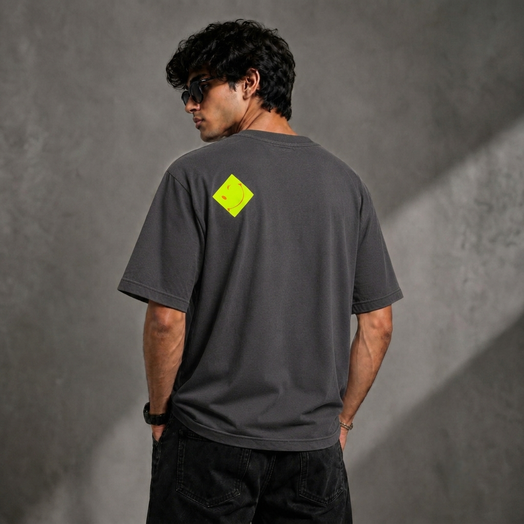 Hubby Vibes Cotton T-Shirt – Unisex | Soft & Comfortable Casual Wear