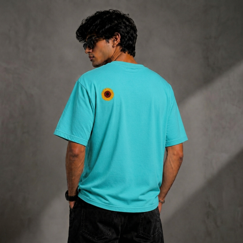 Just Breathe Cotton T-Shirt – Unisex | Soft & Comfortable Casual Wear