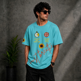 Just Breathe Cotton T-Shirt – Unisex | Soft & Comfortable Casual Wear