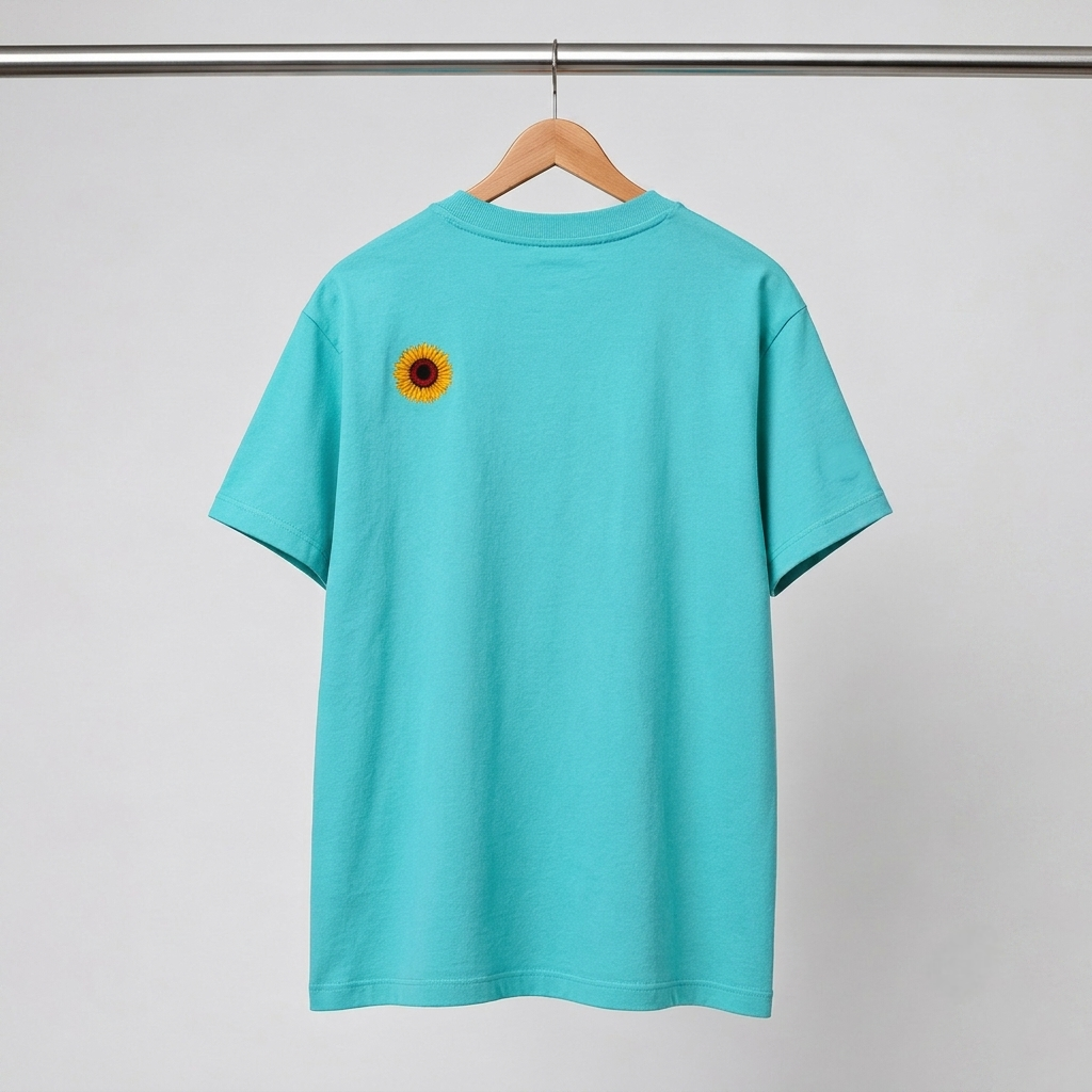 Just Breathe Cotton T-Shirt – Unisex | Soft & Comfortable Casual Wear