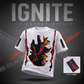 Ignite Cotton T-Shirt – Unisex | Soft & Comfortable Casual Wear