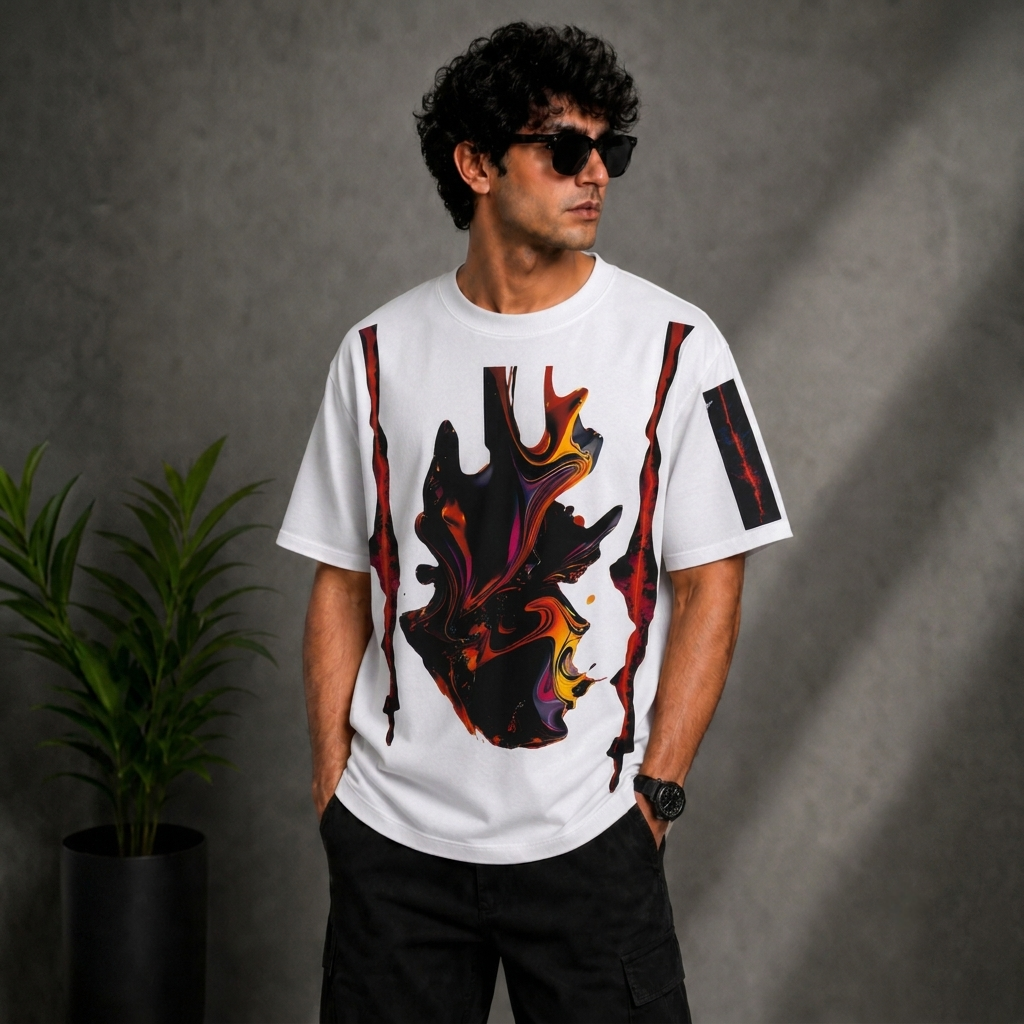 Ignite Cotton T-Shirt – Unisex | Soft & Comfortable Casual Wear