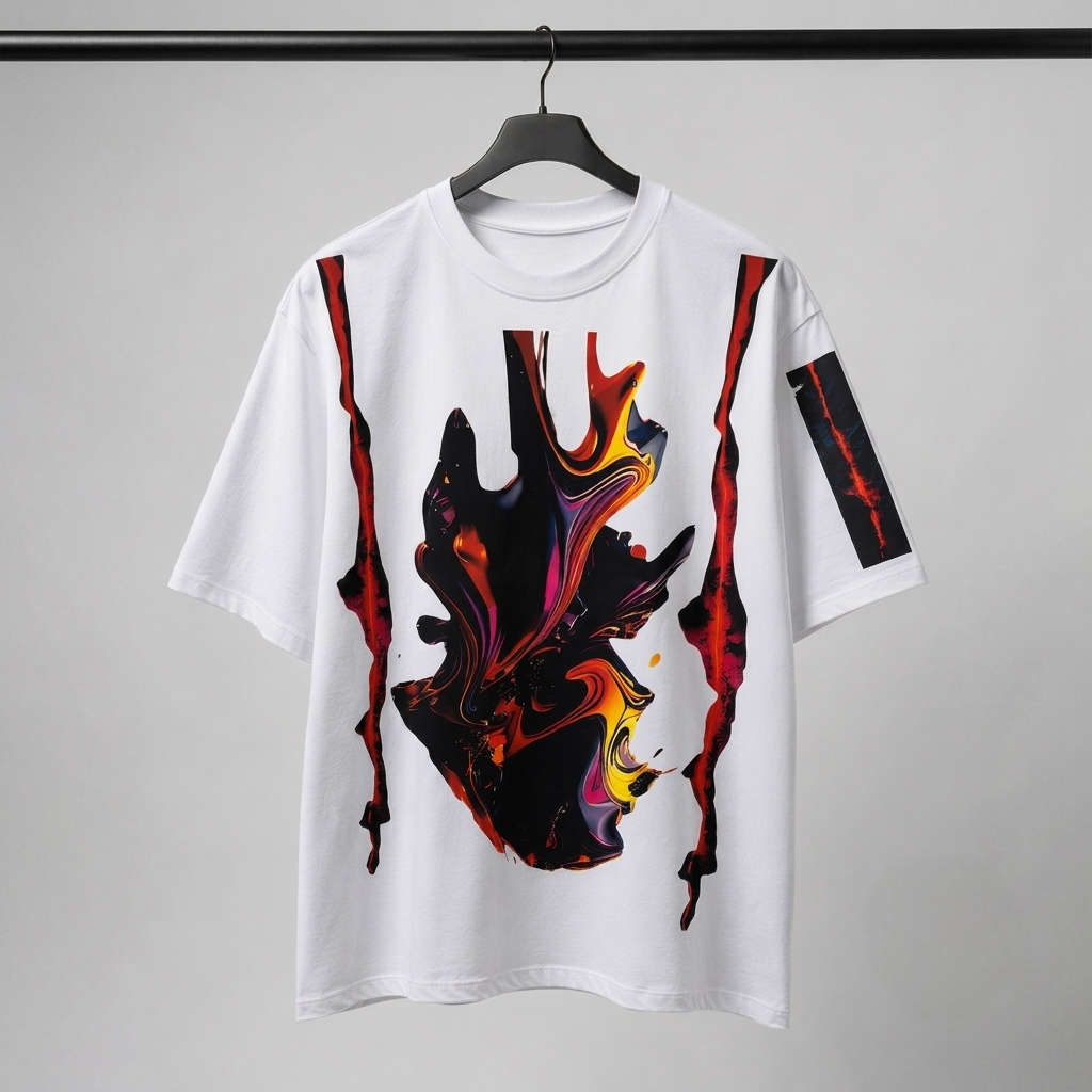 Ignite Cotton T-Shirt – Unisex | Soft & Comfortable Casual Wear