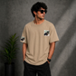 Biking life Cotton T-Shirt – Unisex | Soft & Comfortable Casual Wear