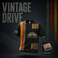 Vintage Ride Cotton T-Shirt – Unisex | Soft & Comfortable Casual Wear
