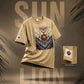Sun lion Lucky charm T-Shirt – Unisex | Soft & Comfortable Casual Wear