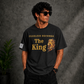 Classic Premium Cotton T-Shirt – Unisex | Soft & Comfortable Casual Wear