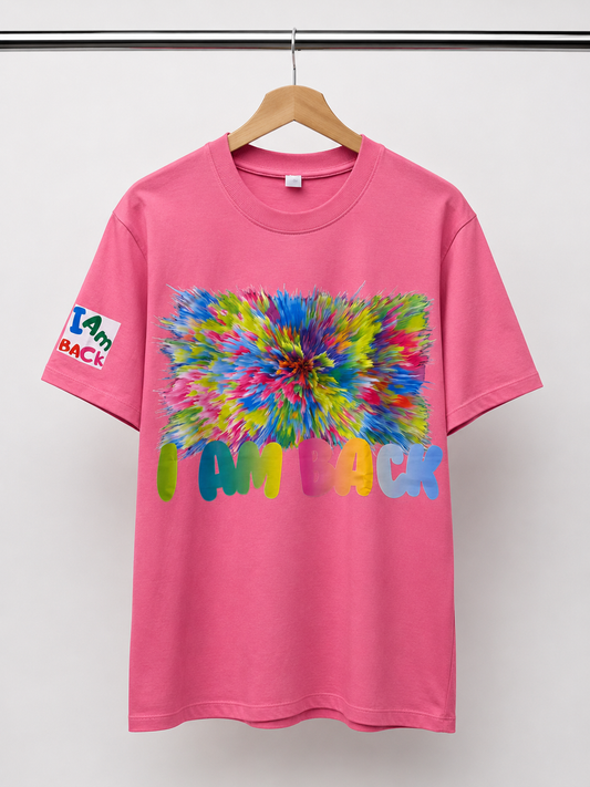 Classic Premium Cotton T-Shirt – Unisex | Soft & Comfortable Casual Wear