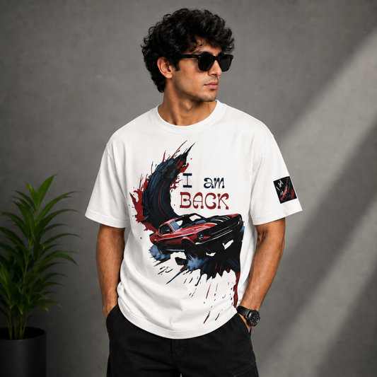 Classic Premium Cotton T-Shirt – Unisex | Soft & Comfortable Casual Wear