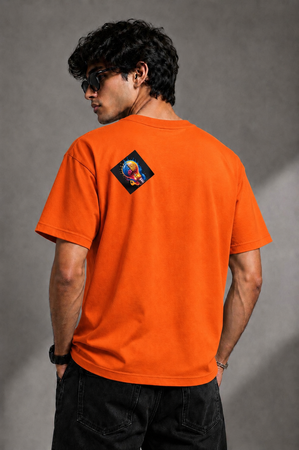 Classic Premium Cotton T-Shirt – Unisex | Soft & Comfortable Casual Wear