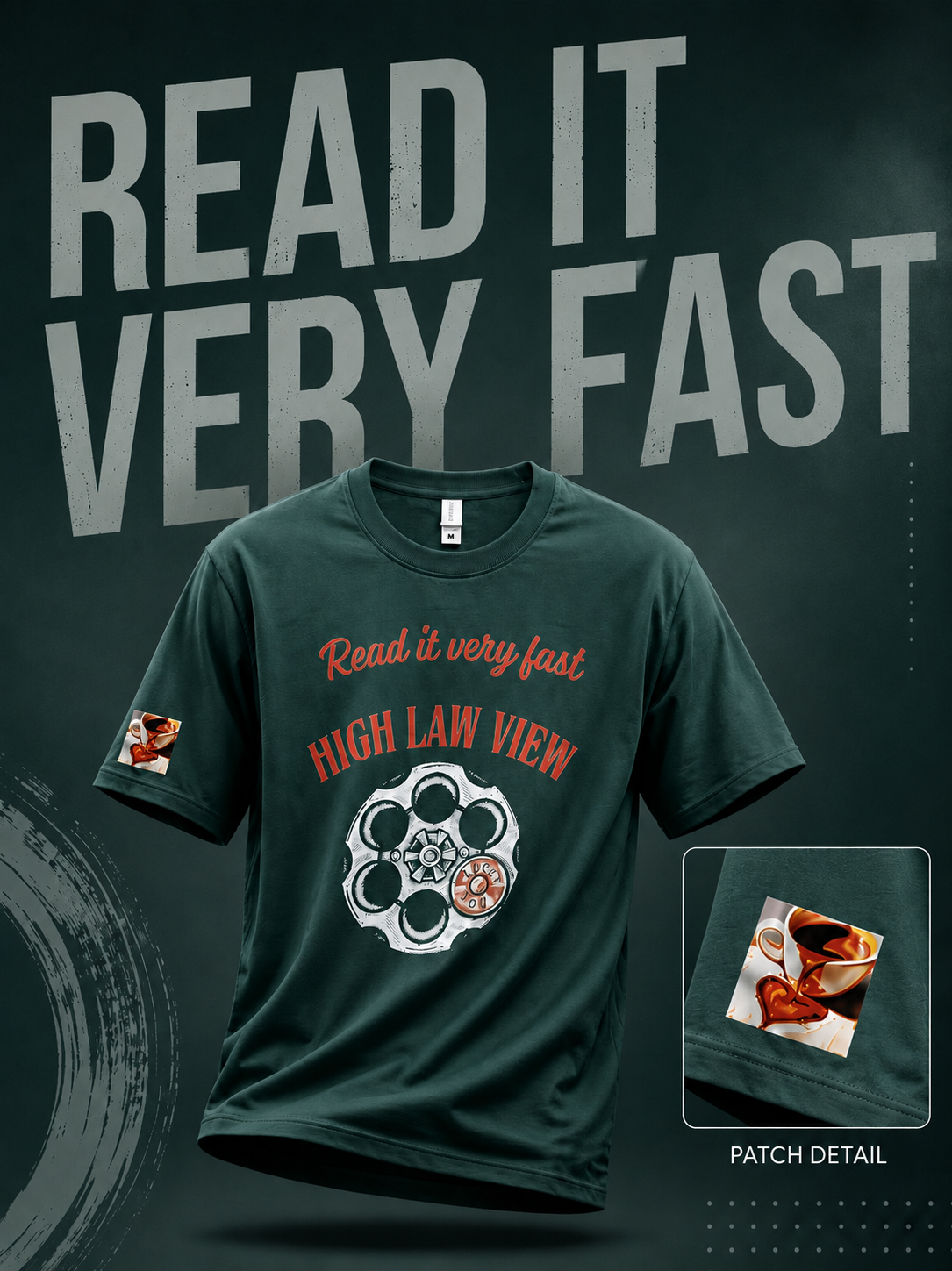 Classic Premium Cotton T-Shirt – Unisex | Soft & Comfortable Casual Wear
