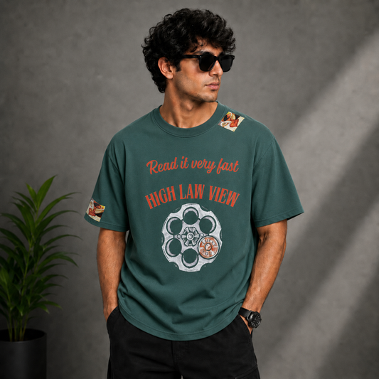 Classic Premium Cotton T-Shirt – Unisex | Soft & Comfortable Casual Wear
