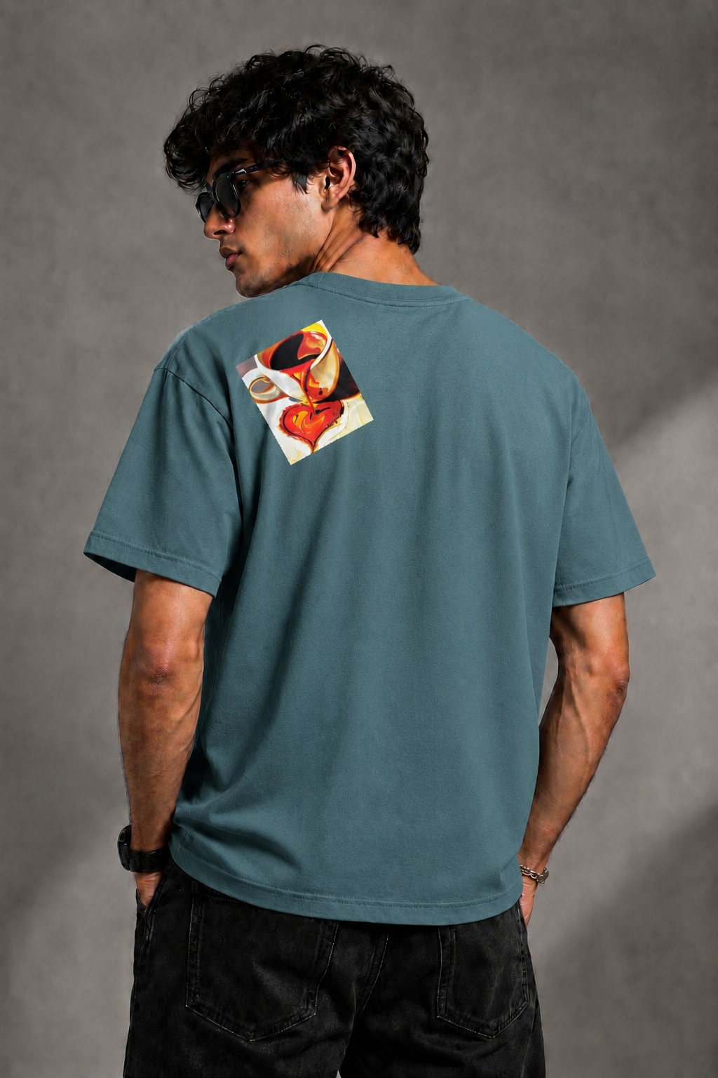 Classic Premium Cotton T-Shirt – Unisex | Soft & Comfortable Casual Wear